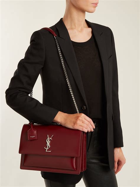 woman briefcase ysl|ysl large shoulder bag.